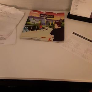 Meet your Posher, Danny